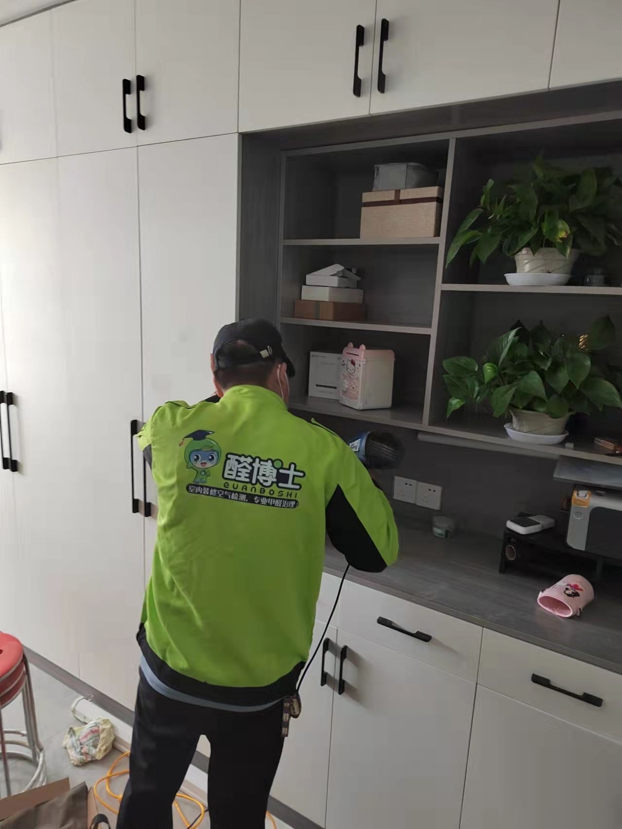 双柏成渝花园小区除甲醛甲醛治理公司